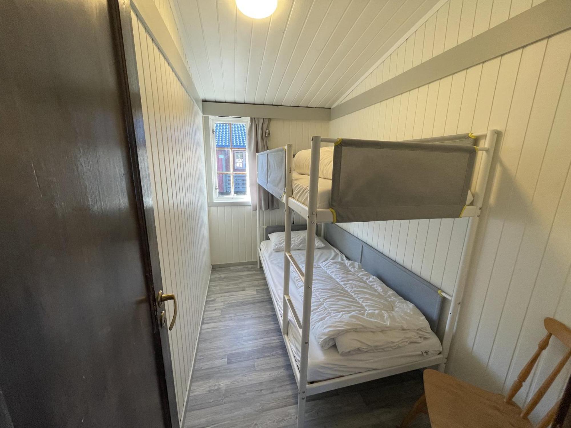Sauda Fjord Camping Saudasjøen Esterno foto