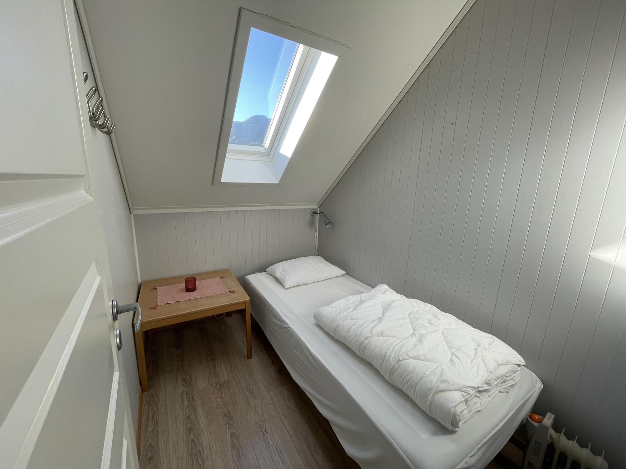 Sauda Fjord Camping Saudasjøen Esterno foto